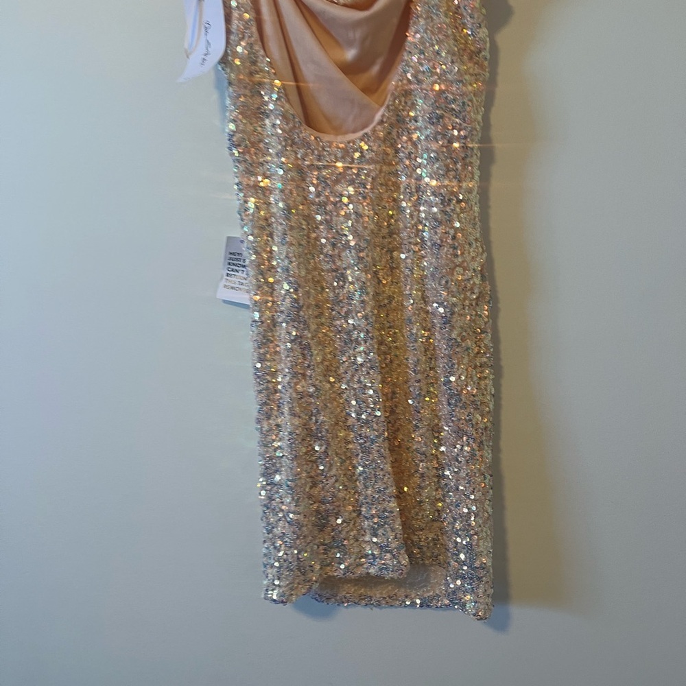 Sequin Dress 10 - Picture 5 of 15